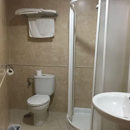 Fogar Do Selmo Hotell Calle (A Coruna)