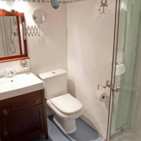 Fogar Do Selmo Hotell Calle (A Coruna)