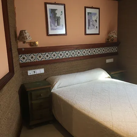 Fogar Do Selmo 3* Calle (A Coruna)