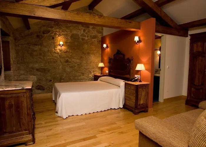 Hotel Fogar Do Selmo