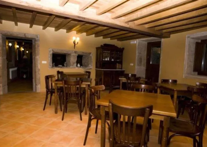 Hotel Fogar Do Selmo