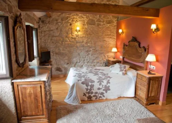 Hotel Fogar Do Selmo Calle (A Coruna)