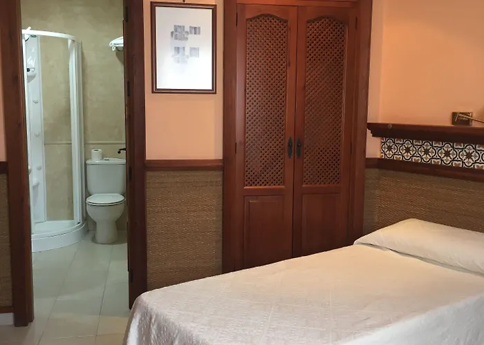 Hotel Fogar Do Selmo Calle (A Coruna)