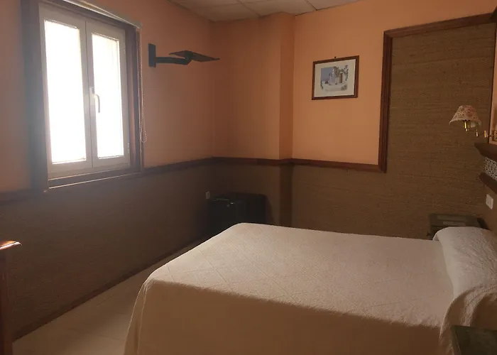 Hotel Fogar Do Selmo Calle (A Coruna)